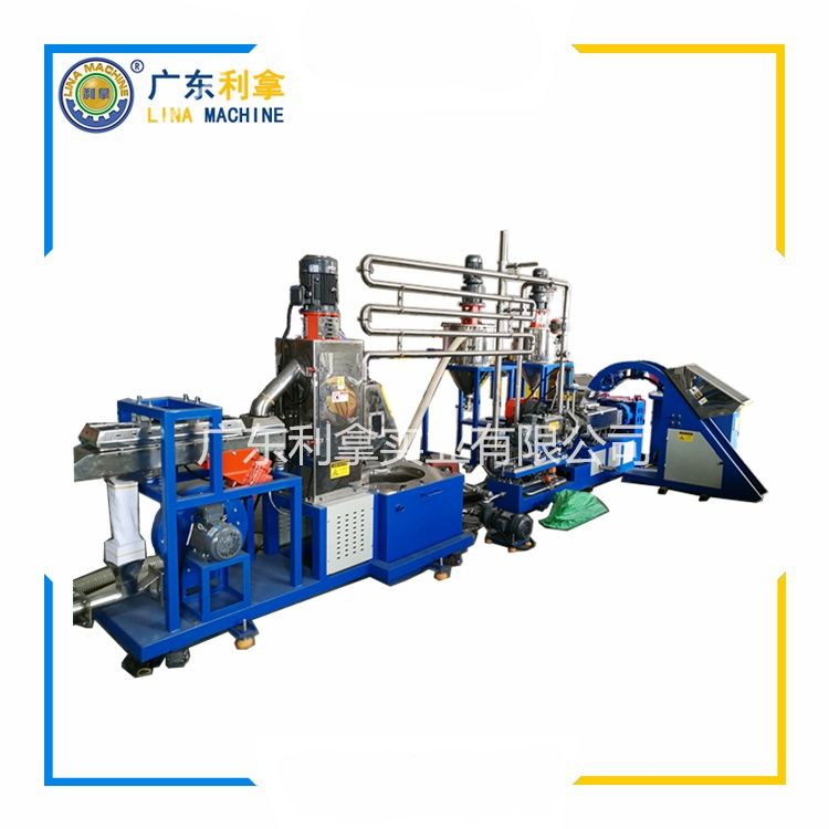 滑石粉母粒造粒機：高效生產的關鍵設備